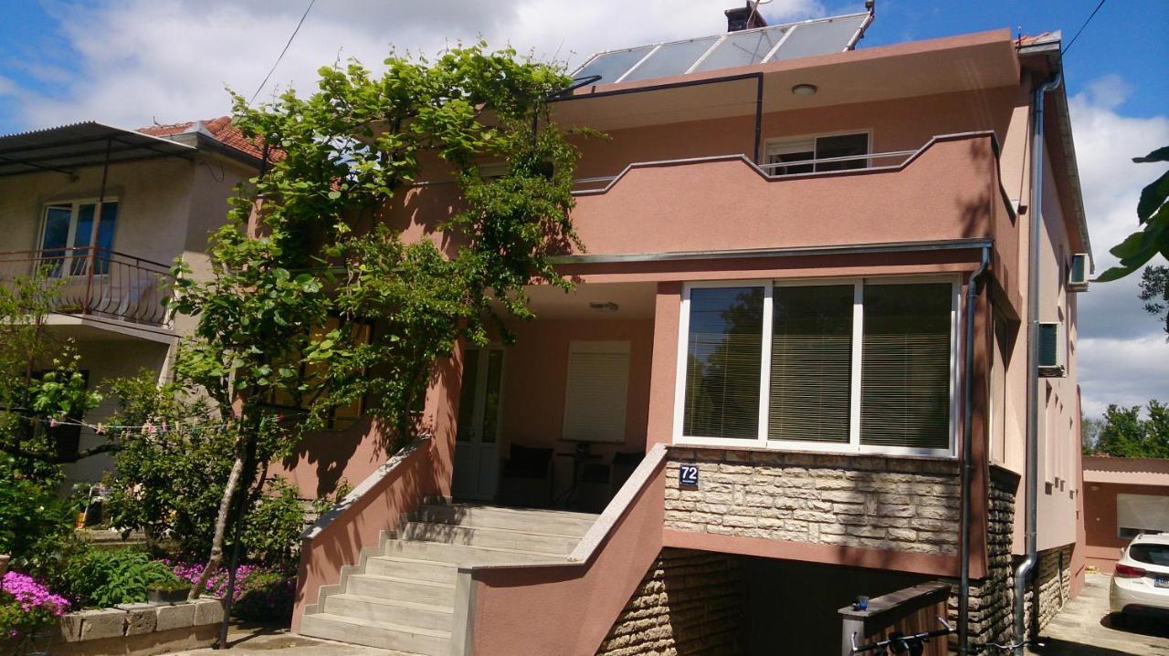 Studio Punta Pakoštane Exterior foto