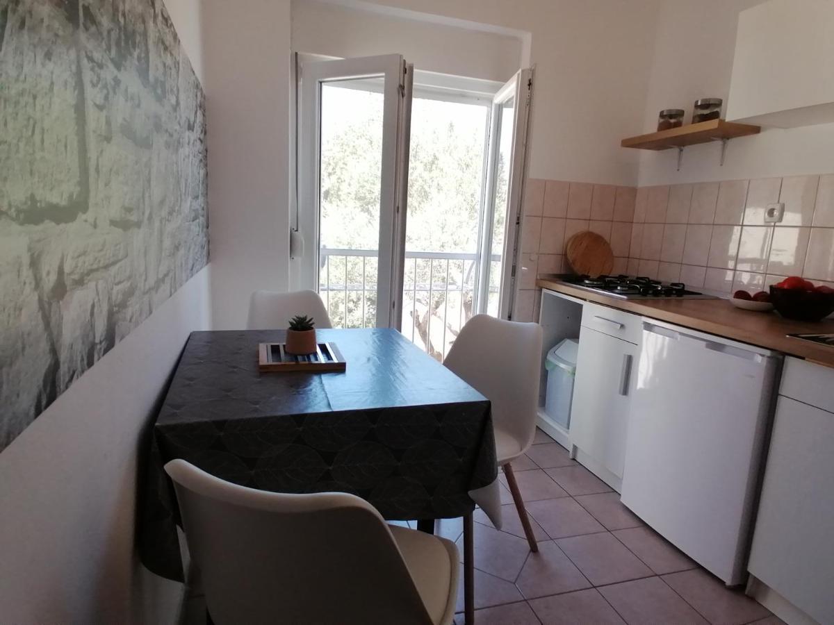 Studio Punta Pakoštane Exterior foto